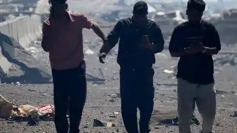İran'da Patlama Sesi: Çabahar Limanı Yakınlarında Kontrollü İmha İşlemi