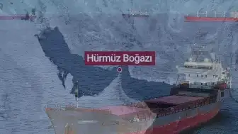 İran'dan Hürmüz Boğazı'nda Yeni Deniz Trafiği Kuralları Açıklaması