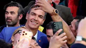 İspanya'da Pedro Sanchez'in Uluslararası Konumu Geniş Destek Buluyor