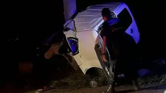 Isparta'da Trafik Kazası: 2 Ölü, 2 Yaralı