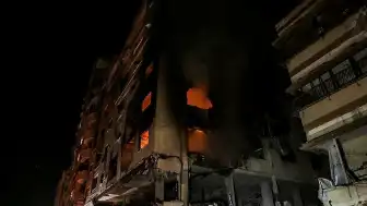 İsrail, Gazze'de Saldırı Düzenledi: 7 Ölü, 50 Yaralı