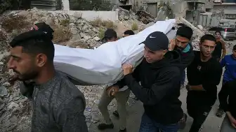 İsrail, Hamas'ın Silahlı Kanat Lideri Ezzedine Al-Haddad'ı Hedef Aldı: 7 Ölü, 50 Yaralı