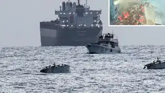 İsrail Ordusu, Gazze'ye Yardım Götüren Küresel Sumud Filosu'na Müdahale Etti