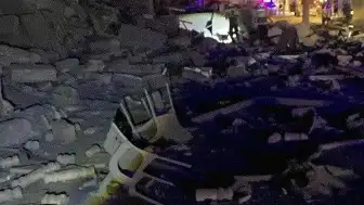İsrail Ordusu Lübnan'da 70'ten Fazla Hizbullah Hedefini Vurduğunu Açıkladı