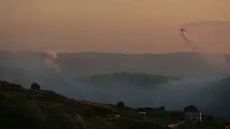 İsrail Saldırılarında 2 Kişi Hayatını Kaybetti