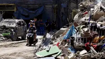 İsrail Saldırısında Lübnan'da 3 Kişi Hayatını Kaybetti