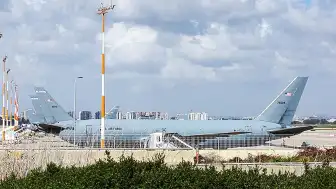 İsrail Sivil Havacılık Otoritesi Direktörü: Ben Gurion Havalimanı ABD Askeri Üssü Haline Geldi