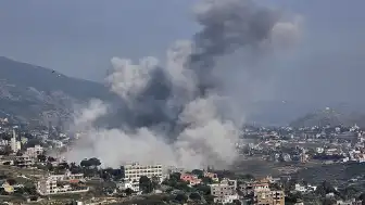 İsrail'den Lübnan'a Bayramda 108 Saldırı: 28 Ölü, 42 Yaralı