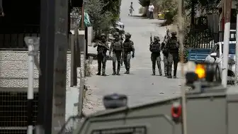 İsrail'in Gazze'deki Saldırısında 5 Filistinli Hayatını Kaybetti