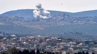 İsrail'in Lübnan'a Hava Saldırısında 7 Kişi Hayatını Kaybetti