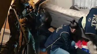 İstanbul'da DEAŞ Operasyonu: 110 Şüpheli Yakalandı