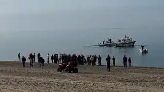İstanbul'da Jetski Kazası: 1 Kişi Hayatını Kaybetti, 1 Kişi Yaralandı