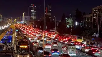 İstanbul'da Trafik Durumu: 20 Mayıs 2026 Yoğunluk Bilgileri