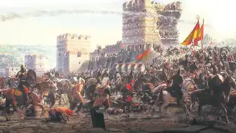 İstanbul'un Fethi'nin 573. Yıl Dönümü Coşkuyla Kutlanacak, Cumhurbaşkanı Erdoğan da Katılacak