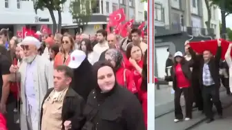 İstanbul'un Fethi'nin 573. Yıl Dönümü Coşkuyla Kutlandı