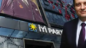 İYİ Parti'de İstifa: Ersin Beyaz Partiden Ayrıldı