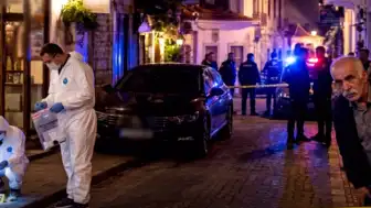 İzmir'de Miras Meselesi Kanlı Bitti: R.Ş. Akrabasını Öldürüp Cesedini Kahvehanenin Önüne Attı
