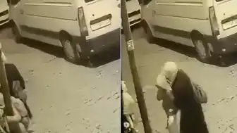 Kağıthane'de Bir Çocuk Elektrik Akımına Kapıldı