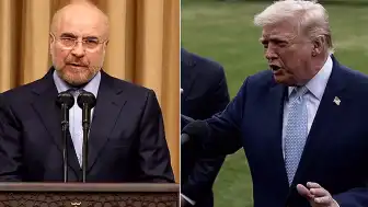 Kalibaf'tan Trump'a Yanıt: 'Tüm Seçeneklere Hazırız'