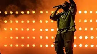 Kanye West İstanbul Konseri Canlı Yayınlanmayacak