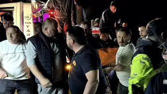 Kastamonu'da Trafik Kazası: 1 Ölü, 3 Yaralı