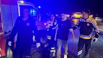 Kastamonu'da Trafik Kazası: 1 Ölü, 3 Yaralı