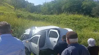 Kastamonu'da Trafik Kazası: 3 Kişi Hayatını Kaybetti, 1 Yaralı