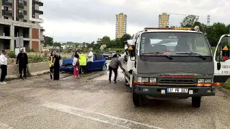 Kastamonu'da Zincirleme Kaza: 5 Yaralı