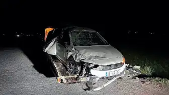 Kayseri'de Trafik Kazası: Anne ve Oğlu Yaralandı