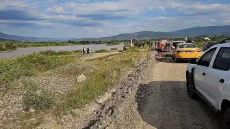 Kelkit Çayı'na Düşen Araçta Kaybolan 2 Kişi İçin Arama Başlatıldı