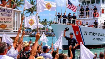 Key West'te Bağımsızlık İlanı: ABD'ye Sembolik Savaş ve Ardından Teslimiyet