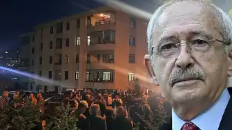 Kılıçdaroğlu'ndan Parti Genel Merkezine Polis Eşliğinde Gitmeme Kararı