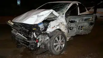 Kırıkkale'de Trafik Kazası: 1 Ölü, 1 Yaralı