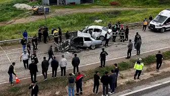 Kırıkkale'de Trafik Kazası: 3 Kişi Hayatını Kaybetti, 6 Kişi Yaralandı