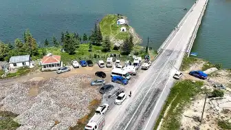 Kızılırmak'a Düşen H.G.'nin Cansız Bedenine Ulaşıldı