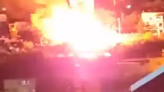 Kocaeli'de Tek Katlı Evde Yangın: Kullanılamaz Hale Geldi