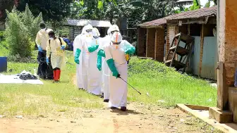Kongo Demokratik Cumhuriyeti'nde Ebola Salgını Yayılıyor: Vaka ve Ölüm Sayıları Artıyor