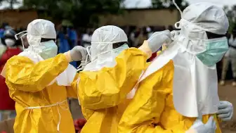 Kongo'da Nadir Ebola Türü Endişe Yaratıyor: 250 Şüpheli Vaka, 80 Ölüm