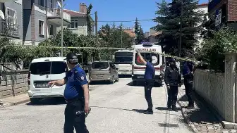 Konya'da Anne ve Baba Tartışma Sonrası Öldürüldü: Oğulları Gözaltına Alındı