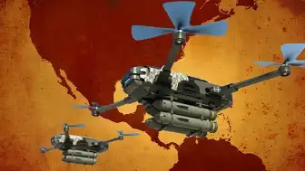 Küba'dan ABD'ye Drone Tehdidi: ABD İstihbaratı Endişeli