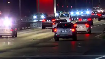 Kurban Bayramı Tatili Sonrası Dönüş Trafiği Köprülerde Yoğunluğa Neden Oldu
