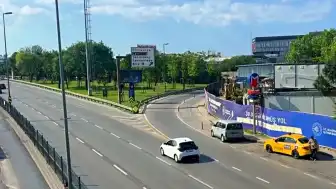 Kurban Bayramı'nın İlk Gününde İstanbul Trafiği Sakin Seyretti