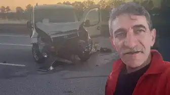 Kurban Pazarına Giderken Trafik Kazası: Baba Hayatını Kaybetti, Oğulları Yaralandı