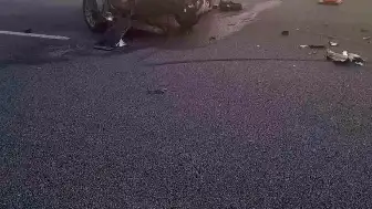 Kurbanlık Almaya Giderken Trafik Kazası: Baba Hayatını Kaybetti, 2 Oğlu Yaralandı
