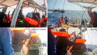 Küresel Sumud Filosu'na İsrail Saldırısı: GZT Editörü Ü.D.'tan Haber Alınamıyor