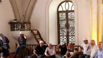 Kurşunlu Camii'nde Engelliler Haftası Etkinliği Düzenlendi