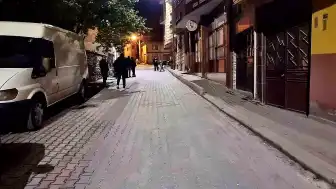 Kütahya Domaniç'te Gece Yarısı İki Deprem Kaydedildi