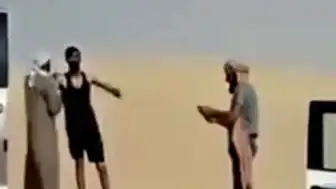 Libya'da Çölde Kaybolan Genç Bulundu