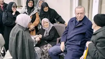 Liderlerin Kurban Bayramı Programları Belli Oldu