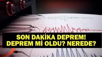 Malatya'da Hafif Deprem: 1.7 Şiddetinde Sarsıntı